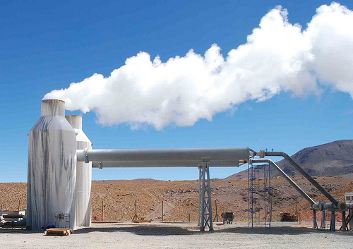 Geotérmica del Norte retirará instalaciones de El Tatio