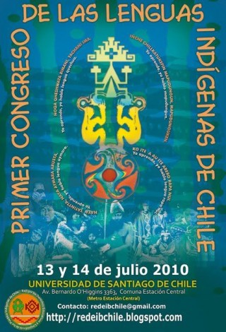 Primer Congreso de Lenguas Indígenas de Chile