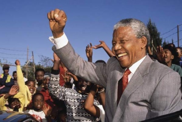Cuba, Mandela y el Mundial de Sudáfrica