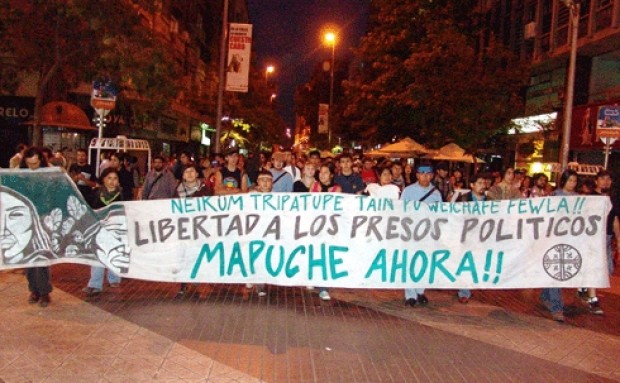 Presos Mapuche: A 18 días de huelga de hambre los políticos y el gobierno chileno siguen indiferentes