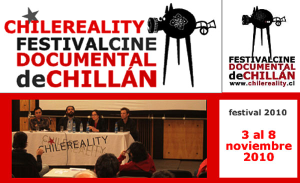 Festival de documental Chilerality hace último llamado
