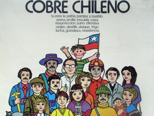 Cobre chileno: La historia del saqueo y la traición