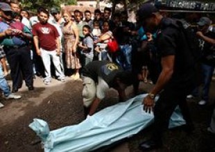 Décimo periodista asesinado en Honduras durante 2010