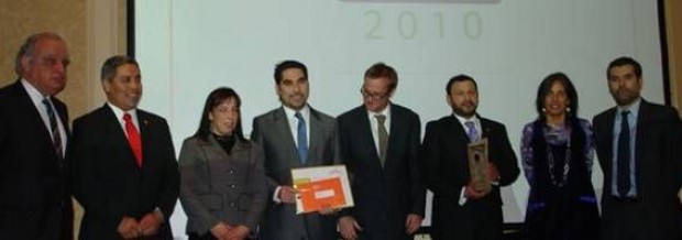 Por segundo año consecutivo Oriencoop es considerada la empresa con mayor responsabilidad social empresarial en Chile