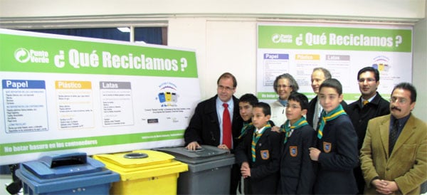 “Reciclaje 5 estrellas” se instala en Maipú para promover la adecuada gestión de los residuos