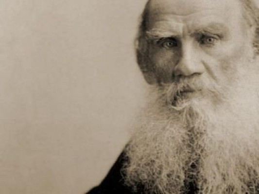El cristianismo anarquista de León Tolstoi