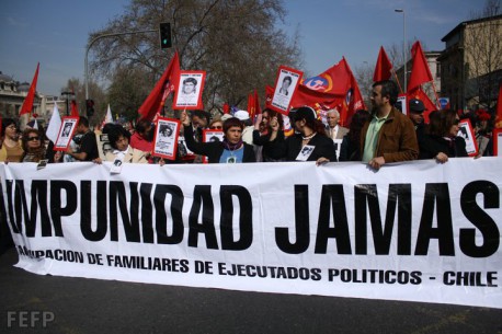 Multitudinaria romería en la conmemoración  37 del golpe de Estado
