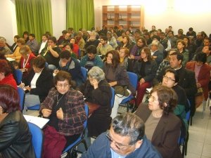 Negociación colectiva en el Metro se logró como por un riel