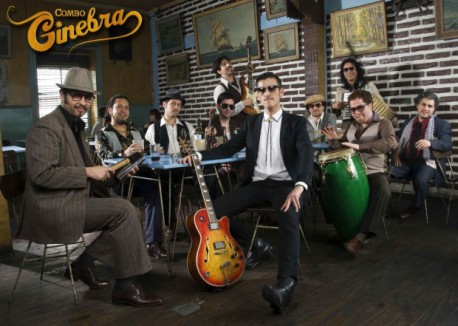 Combo Ginebra en el mítico Costa Azul, lanza su primer video clip y prende a todos para disfrutar este 18
