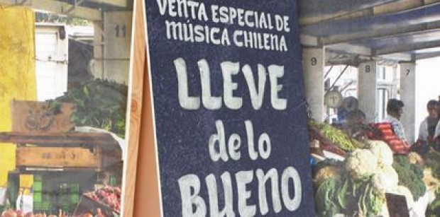 Feria del disco chileno y sellos independientes aún tiene abiertas sus puertas