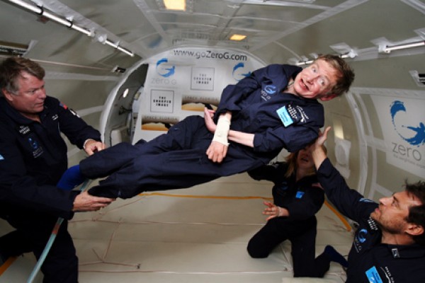 Stephen Hawking: «Dios no creó el Universo»