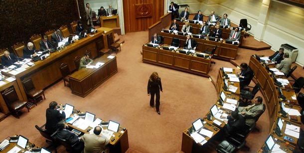 Comunidades rechazan modificaciones a la ley antiterrorista en medio de polémicas del parlamento