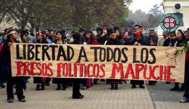 Informe sobre el proceso a los comuneros Mapuches en Cañete