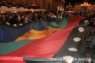 Colegio de Antropólogos se pronuncia por el pueblo Mapuche