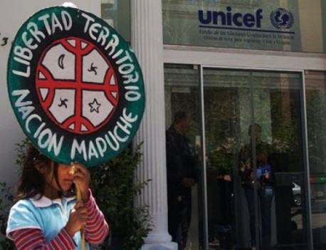 Psicólogo(as) se pronuncian sobre el conflicto chileno-mapuche