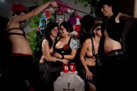 Manifiesto PornoTerrorista Luddita Sexual