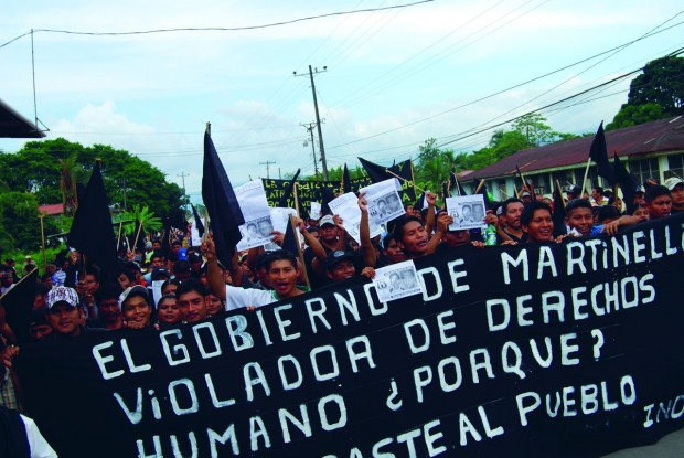 Panamá, la crisis desconocida