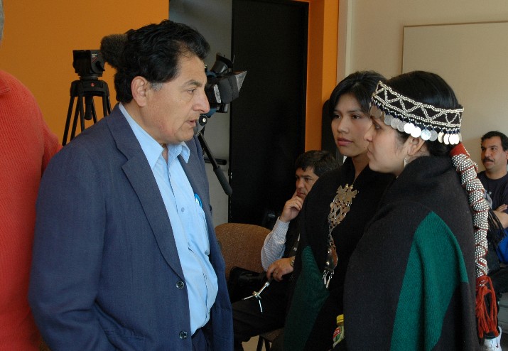 Mapuche se pronunciarán sobre la propuesta del Ejecutivo