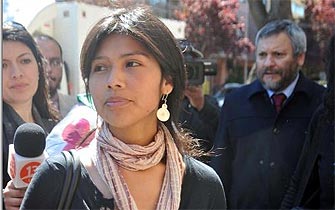 Solicitan observadores internacionales en juicio oral por causa mapuche