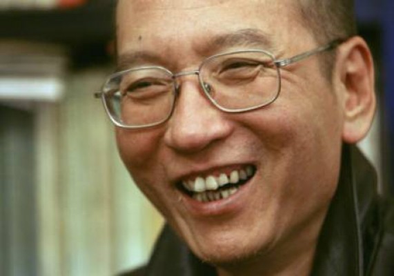 Nobel de la Paz a encarcelado disidente chino Liu Xiaobo