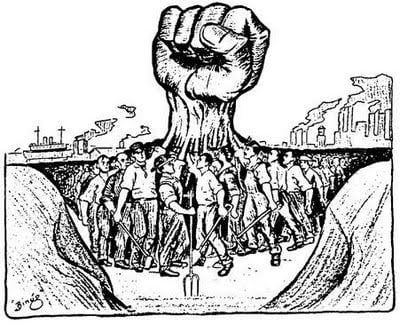 Tres siglos de luchas sindicales, mucho por hacer