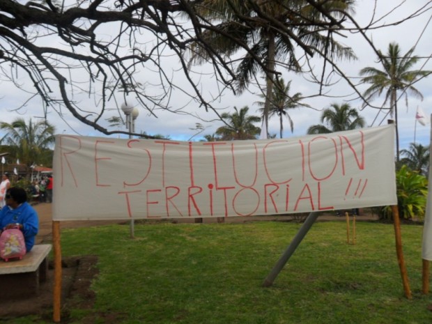 Clanes Rapa Nui en conflicto no adoptarán resoluciones de mesas de trabajo del Gobierno