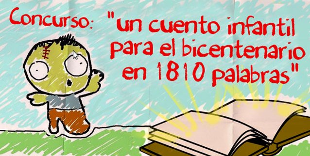 Concurso de Cuento para ganarse un notebook