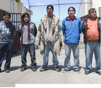 ¿Por qué 14 mapuche siguen en huelga de hambre?