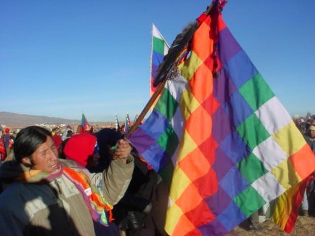 Aymaras denuncian que proyecto geotérmico viola sus derechos a tierra y agua