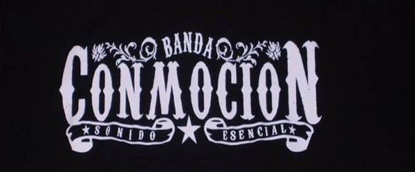 22 de octubre: Banda Conmoción y Giovanottis Band en Galpón Víctor Jara