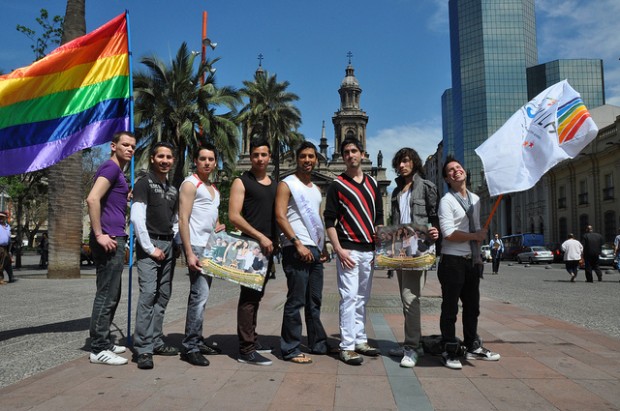 Actividades conmemoran 21 años del movimiento de la diversidad sexual en Chile