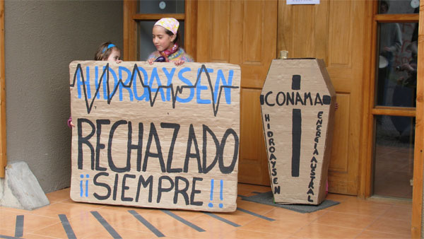 Tribunal Ambiental de Santiago confirmó rechazo del Comité de Ministros a la RCA del proyecto HidroAysén