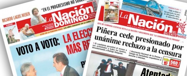 Diario La Nación es vendido en $320 millones y pasa a ser privatizado