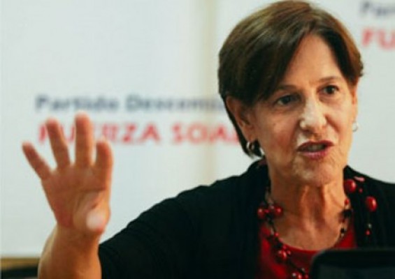 Centroizquierdista Susana Villarán es la nueva alcaldesa de Lima