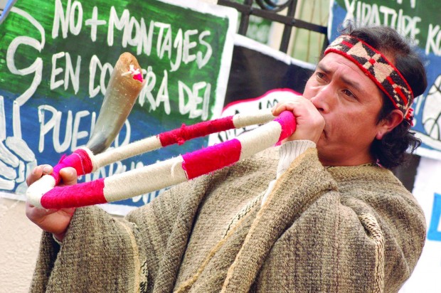 Dos siglos de diálogo pendiente entre el pueblo mapuche y los chilenos