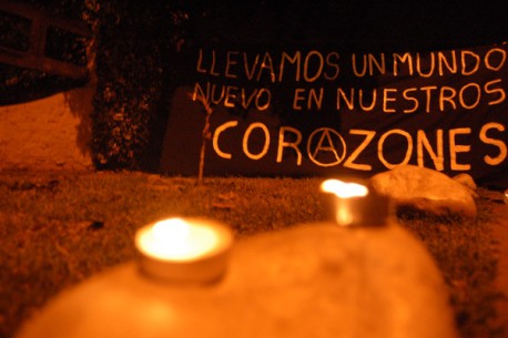 Conmemoración de la muerte de Ariel Antonioletti: “Nada ha cambiado”