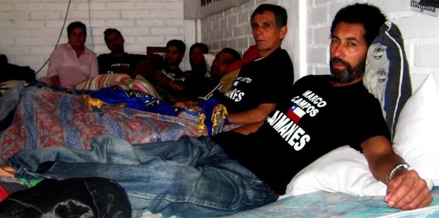 Huelga de hambre contra embalse de relaves mineros El Mauro cumple 50 días
