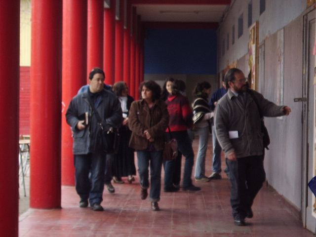 Irregularidades académicas y malos tratos a los alumnos en el  L.E.A