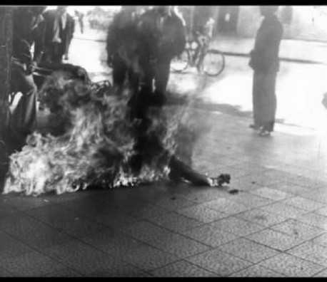 A fuego vivo: En memoria de Sebastián Acevedo