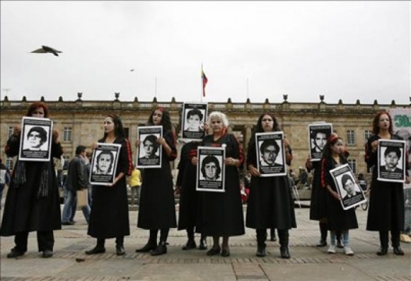 Datos del Terrorismo de Estado en Colombia