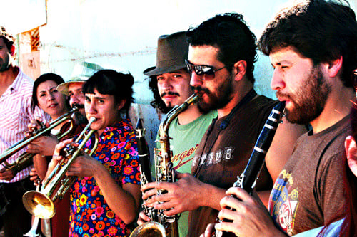 Primer «Mambo Dulce Mambo”