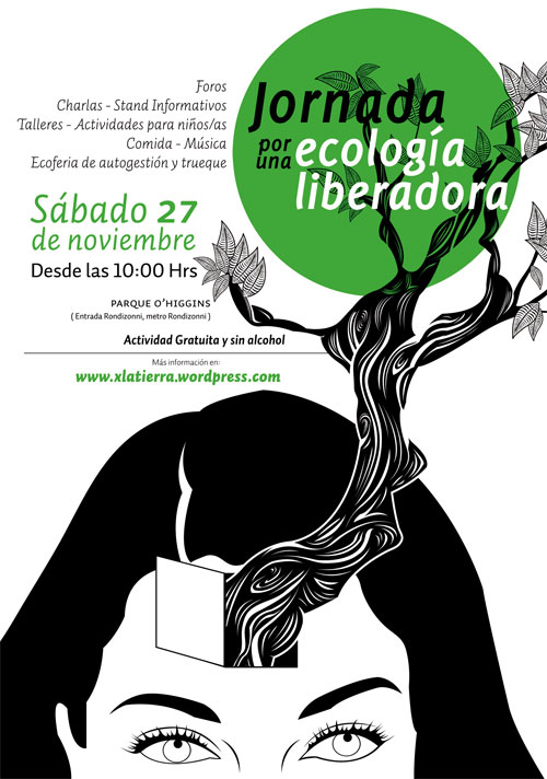 Ecología Liberadora te invita