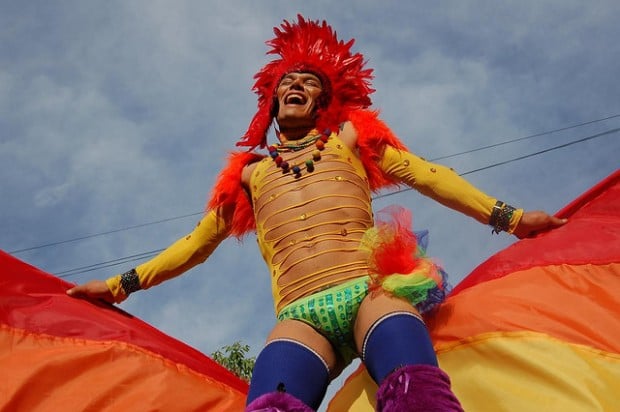 Gay Parade – Open Mind Fest 2010 por la diversidad y la no discriminación