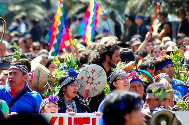 OIT examinará cumplimiento de Chile sobre derechos indígenas