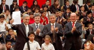 ¿La mayor Reforma Educacional o el fin de la Educación Pública?
