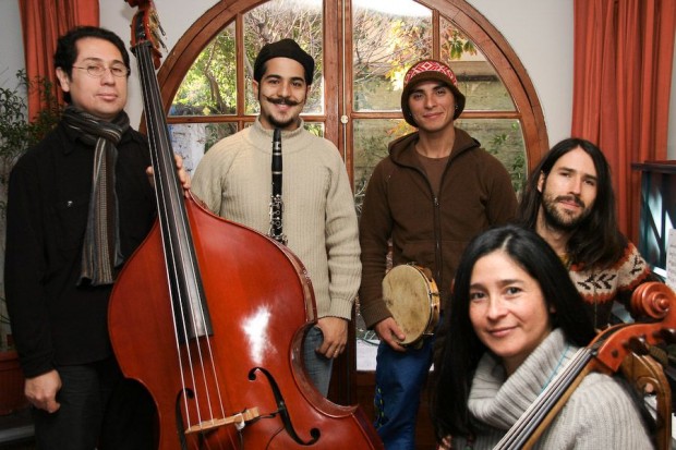 Cristóbal Rey Quinteto lanza “Abya Yala” este viernes 17