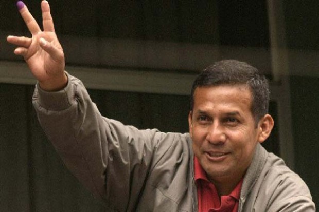 Ollanta Humala presentó fórmula presidencial y propuestas para las elecciones del 2011