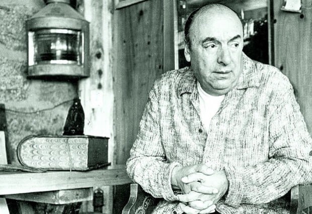 Pablo Neruda