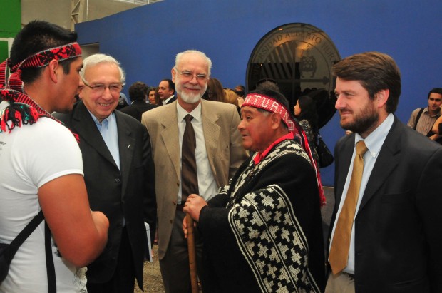 La brecha entre mundo mapuche y político persiste