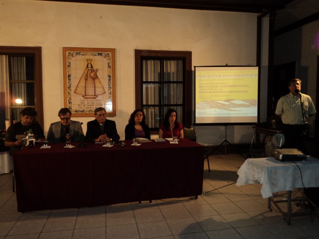 Seminario en Atacama: «Construyendo justicia ambiental frente a la expansión minera»